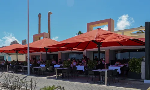 La Fusión Restaurante