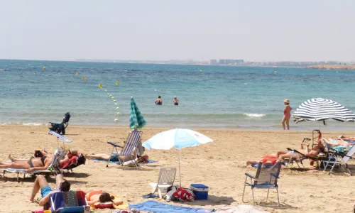 Playa del Cura