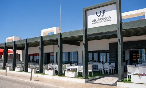 Vela Beach Restaurante
