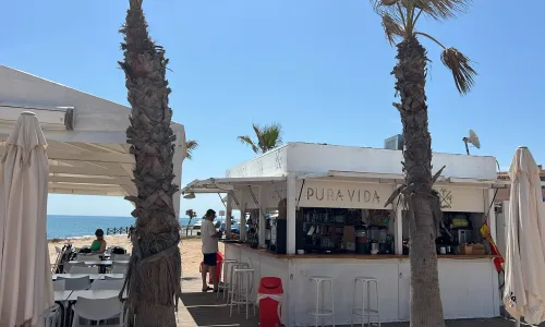 Kiosko Pura Vida