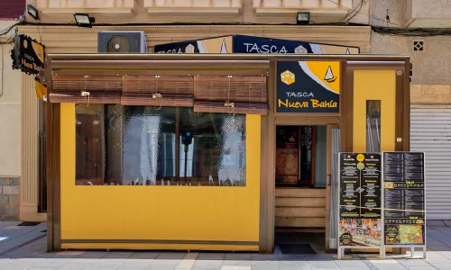 Tasca Nueva Bahía