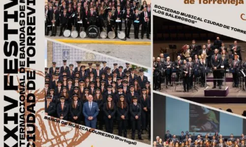 XXIV Festival Internacional de Bandas de Música
