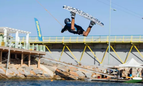 Cable Ski