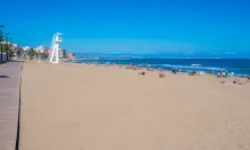 Playa de la Mata