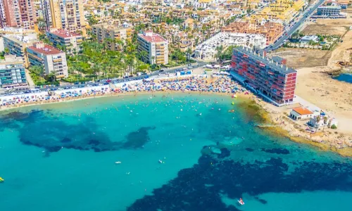 Playa de Los Locos