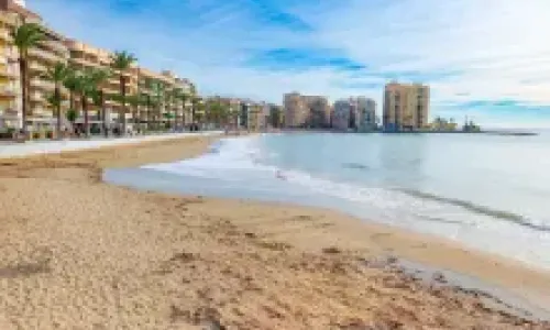 Playa del Cura