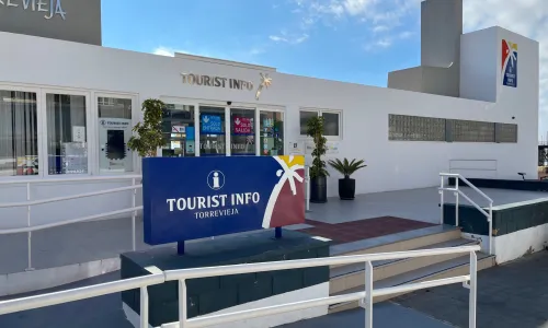Oficina de Turismo de Torrevieja