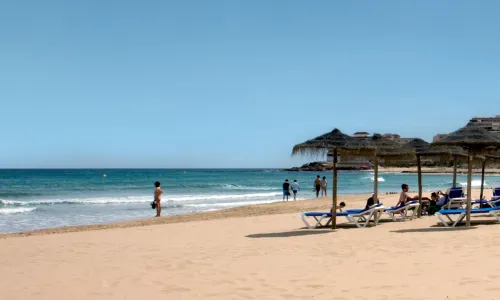 Playa de la Mata