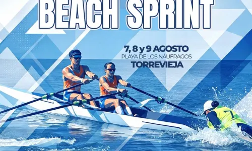 Beach Sprint Campeonatos de España