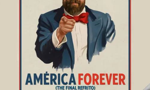 Goyo Jiménez: América Forever (The Final Refrito)