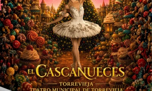 El Cascanueces: Imperial Heritage Ballet