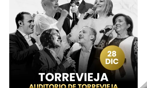 Mocedades & Los Panchos (60 aniversario)