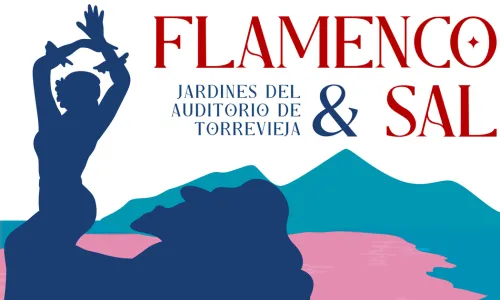 Flamenco & Sal: Flamenco viene del Sur