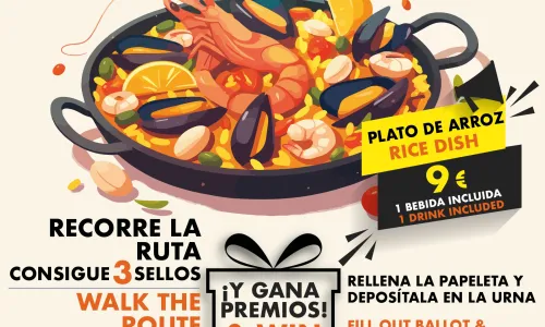 The Paella Route Torrevieja 2026
