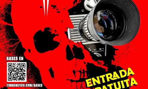 Torrerífico 2026 - IX Festival de Cortometrajes de Terror