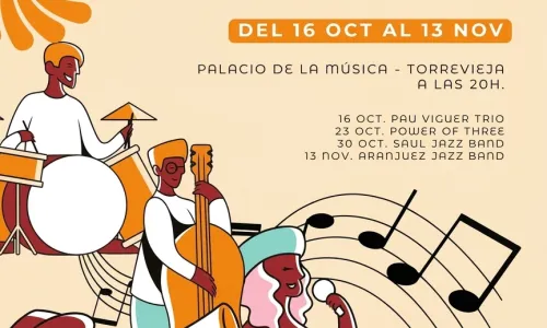 Viernes de Palacio: Pau Viguer Trío
