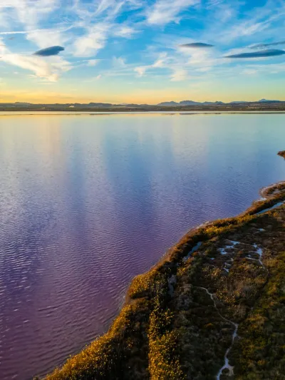 Laguna Rosa