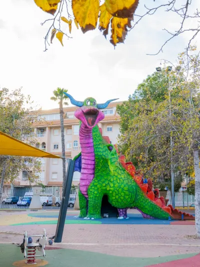 Parque de las Naciones 2