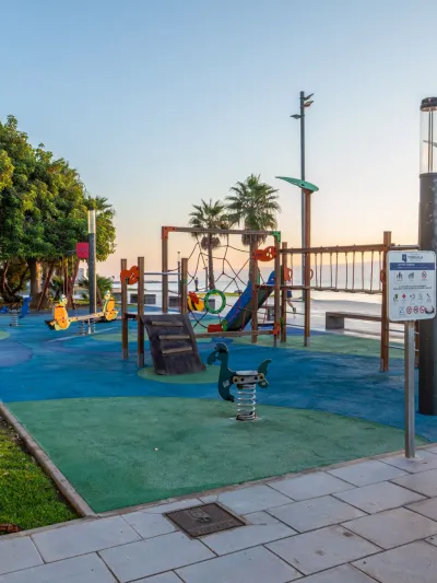 Parques y paseos