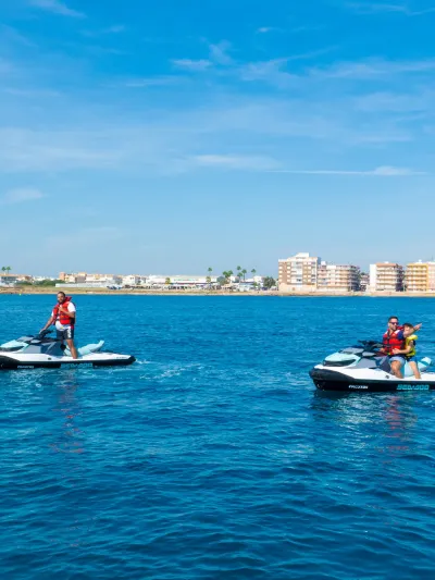 Motos de agua