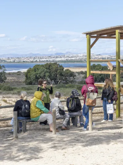 Ecoruta La Mata