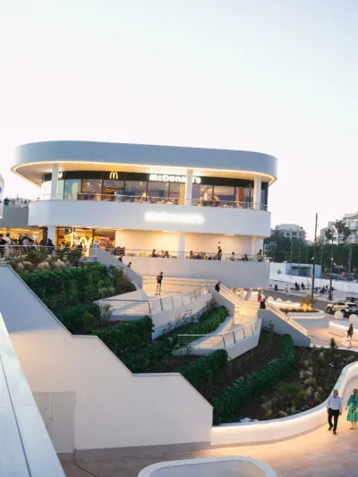 Paseo del Mar