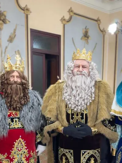 reyes magos
