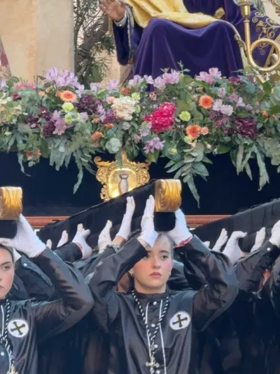 procesión Semana Santa