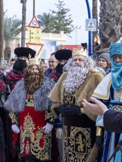 reyes magos