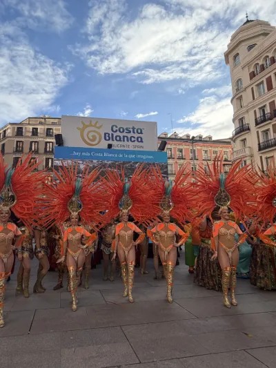 Carnaval en madrid