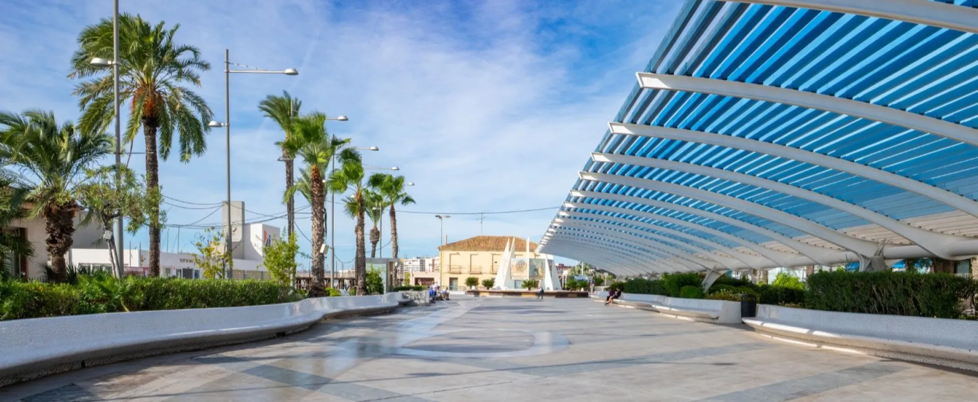 Paseo Vista Alegre