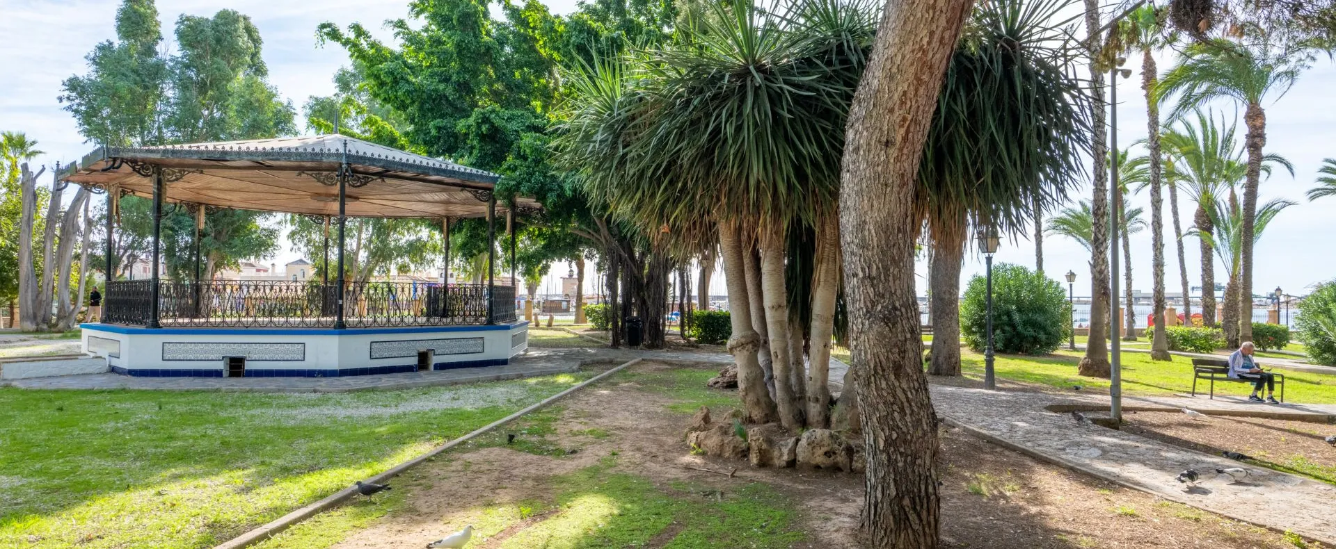 Parque Doña Sinforosa