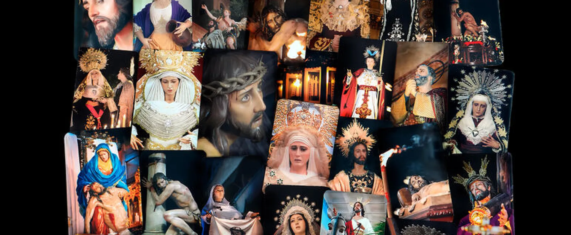 Imagen del cartel de la Semana Santa de Torrevieja