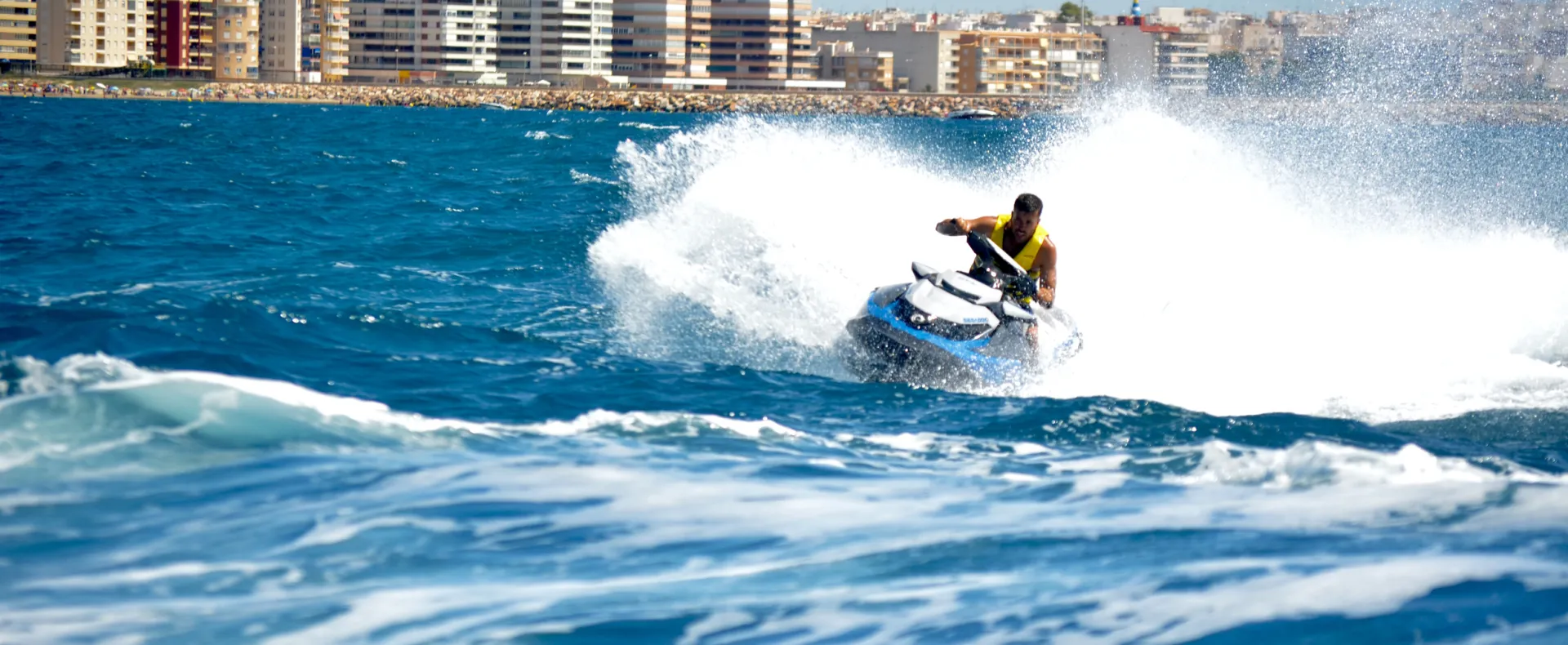 Jetski Torrevieja
