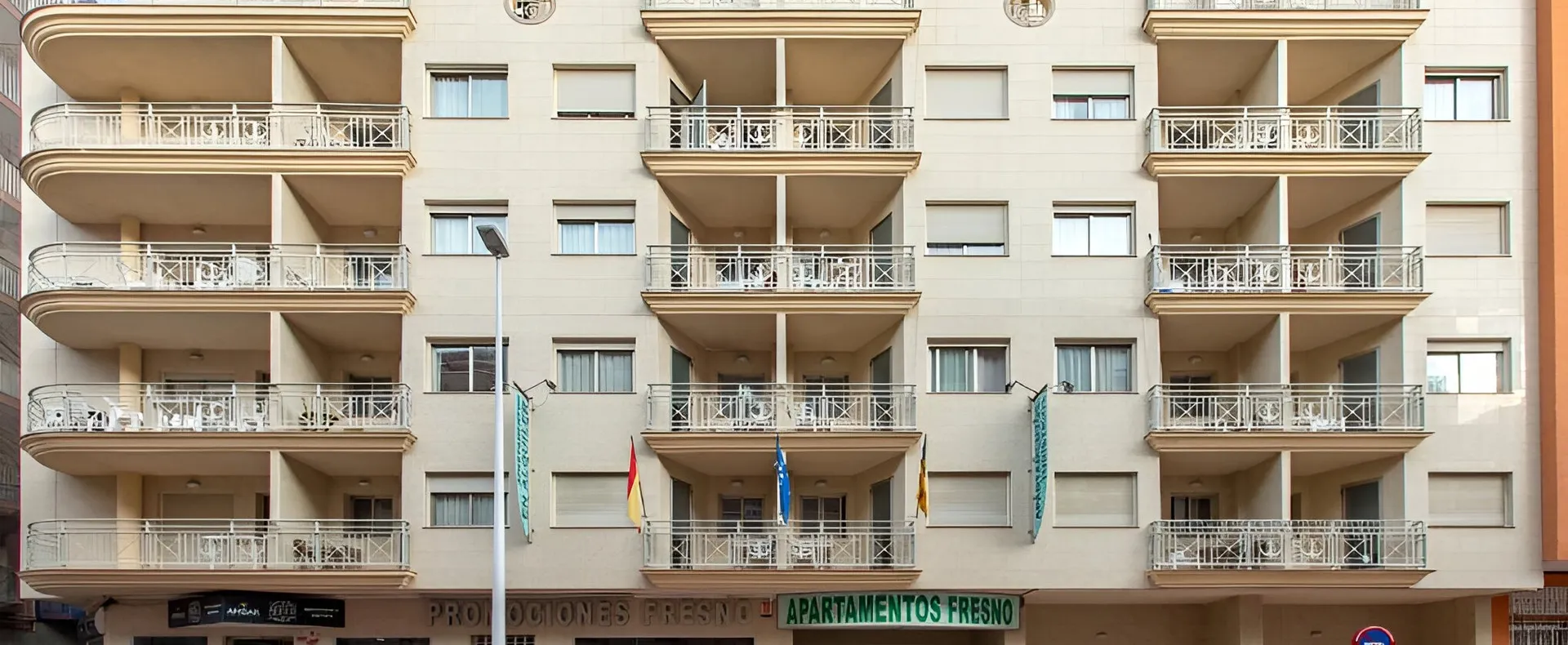 Apartamentos Fresno