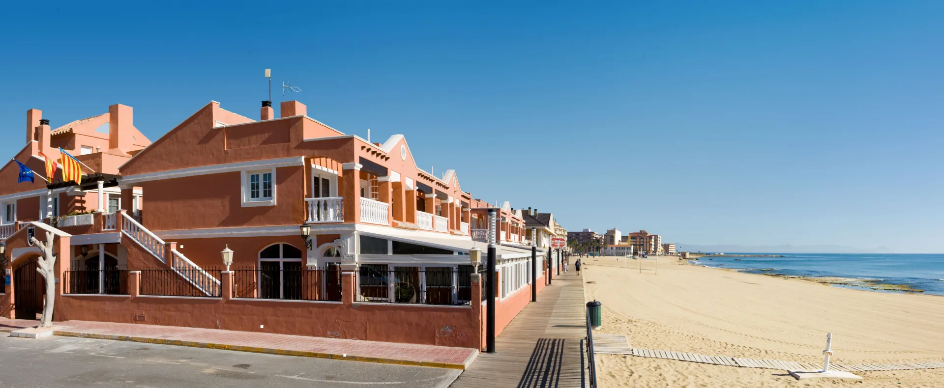 Fachada Hotel Lloyds
