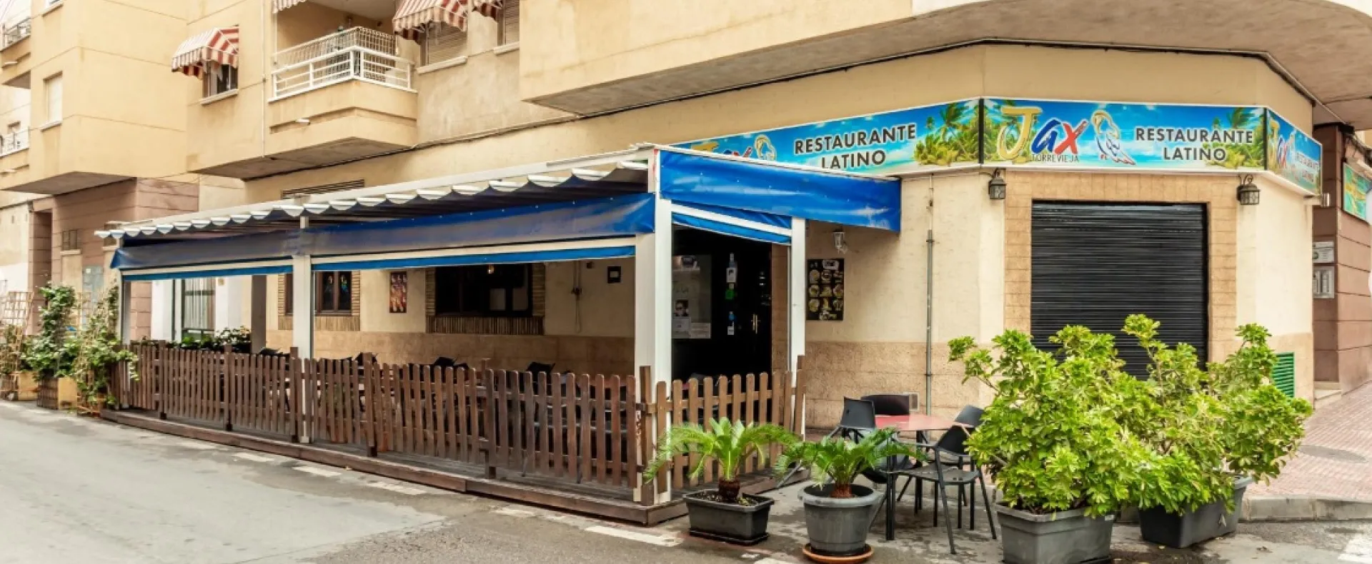 Jax Torrevieja