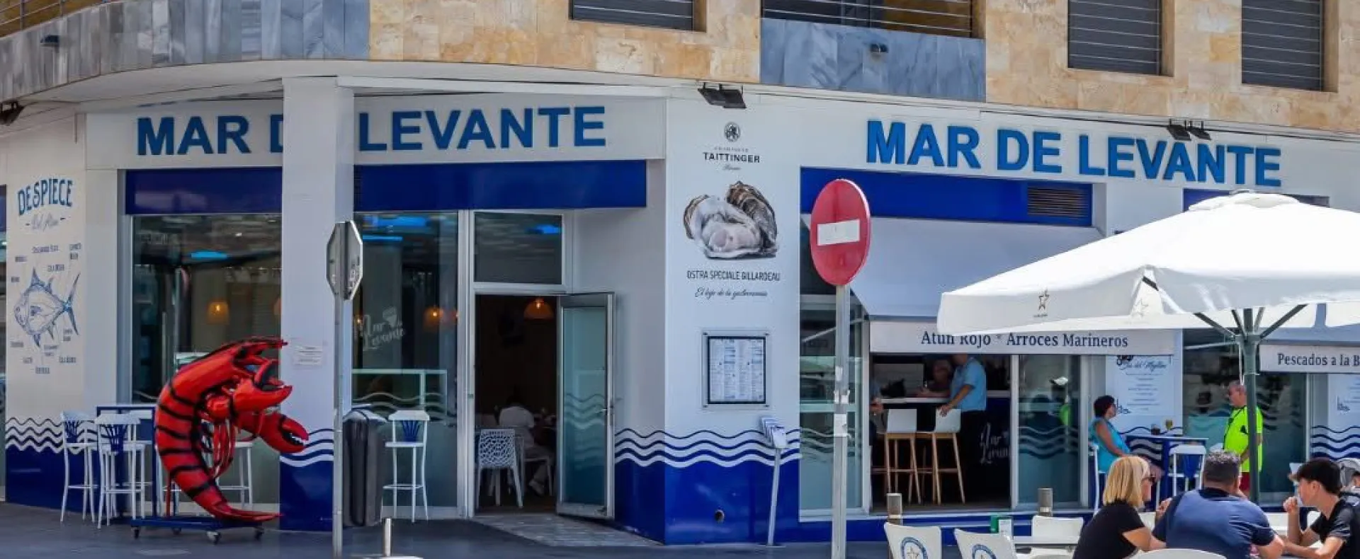 Mar de Levante Torrevieja