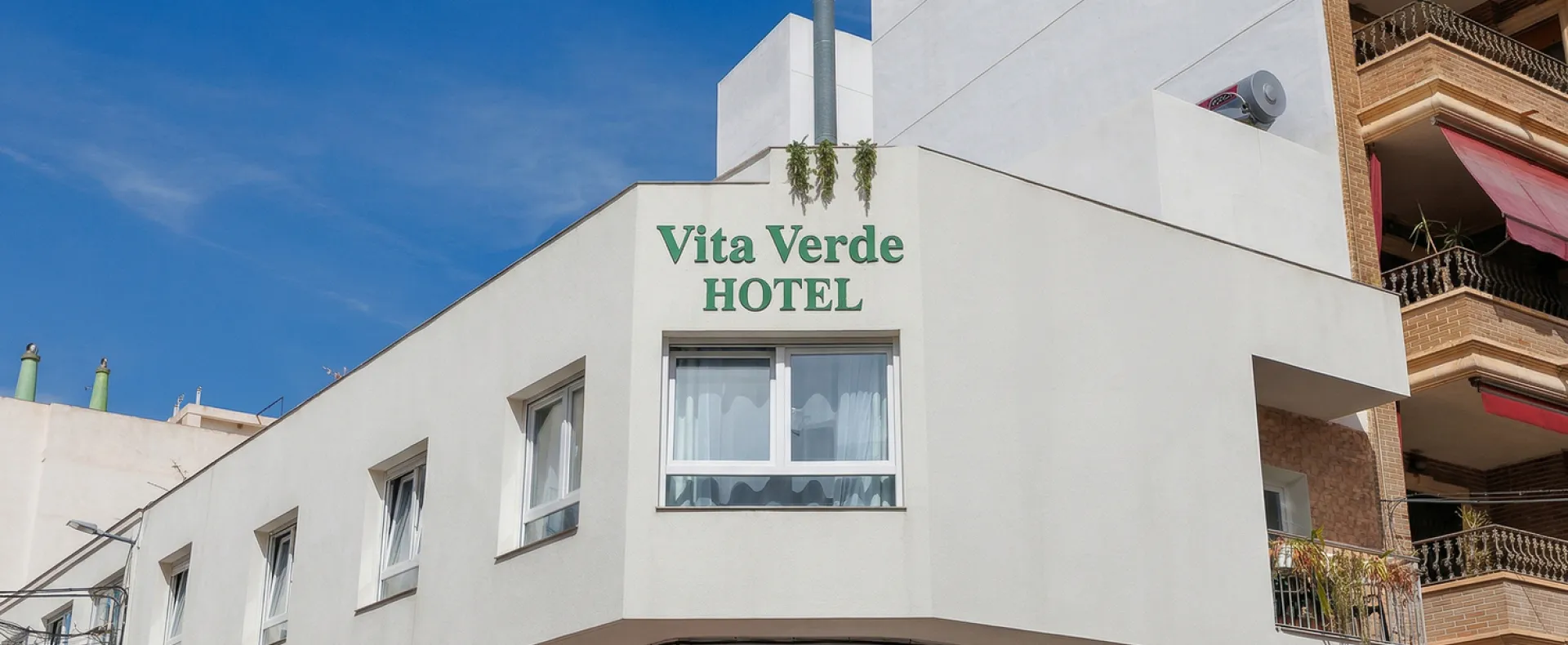 Fachada Vita Verde