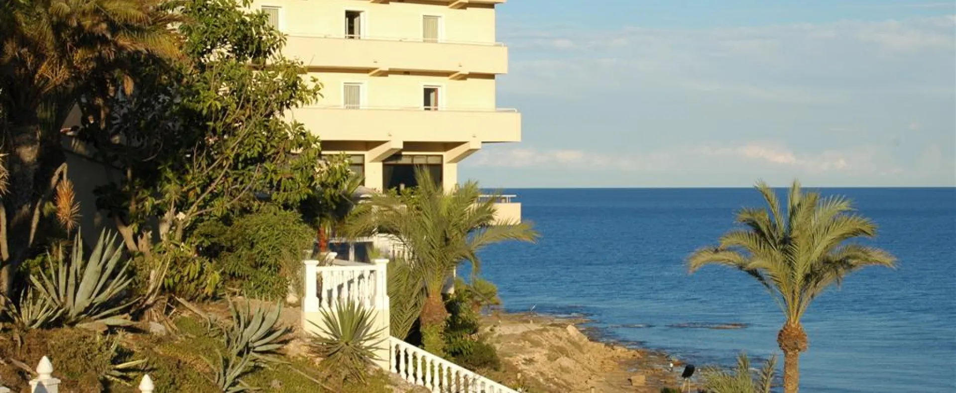 Hotel Masa y el mar