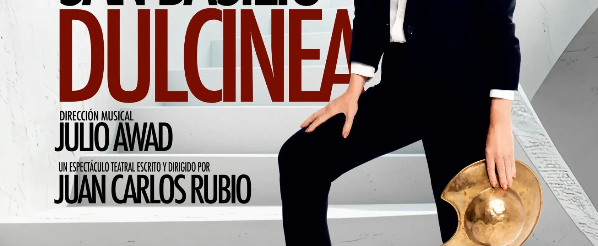 Paloma San Basilio presentando Dulcinea