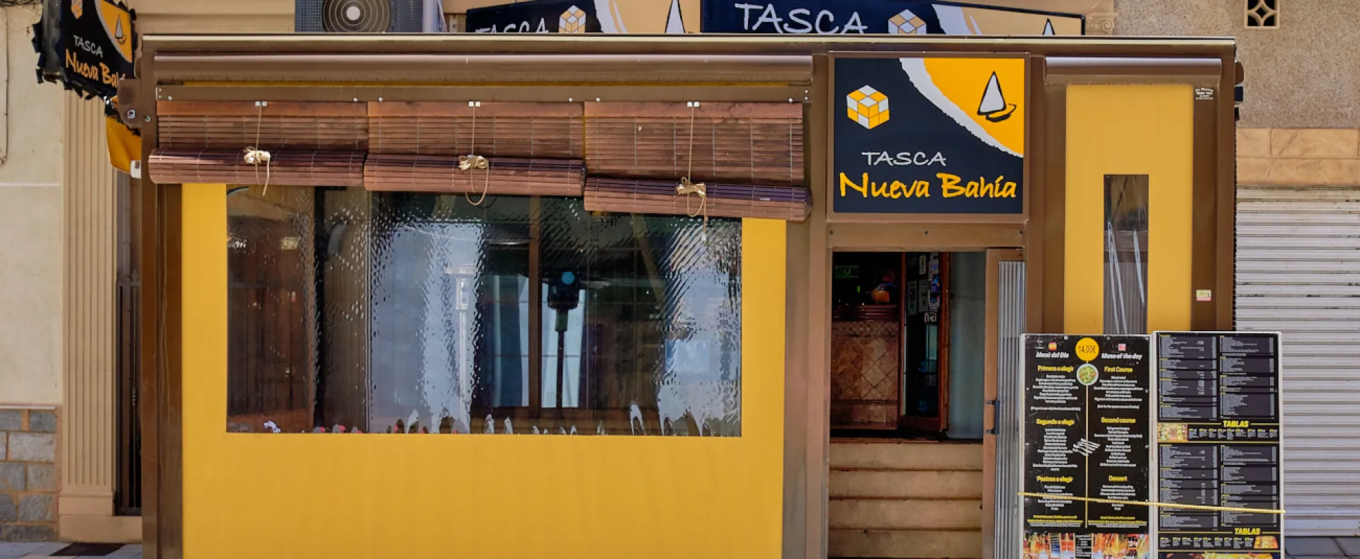 Restaurante de Cocina Española y Mediterránea