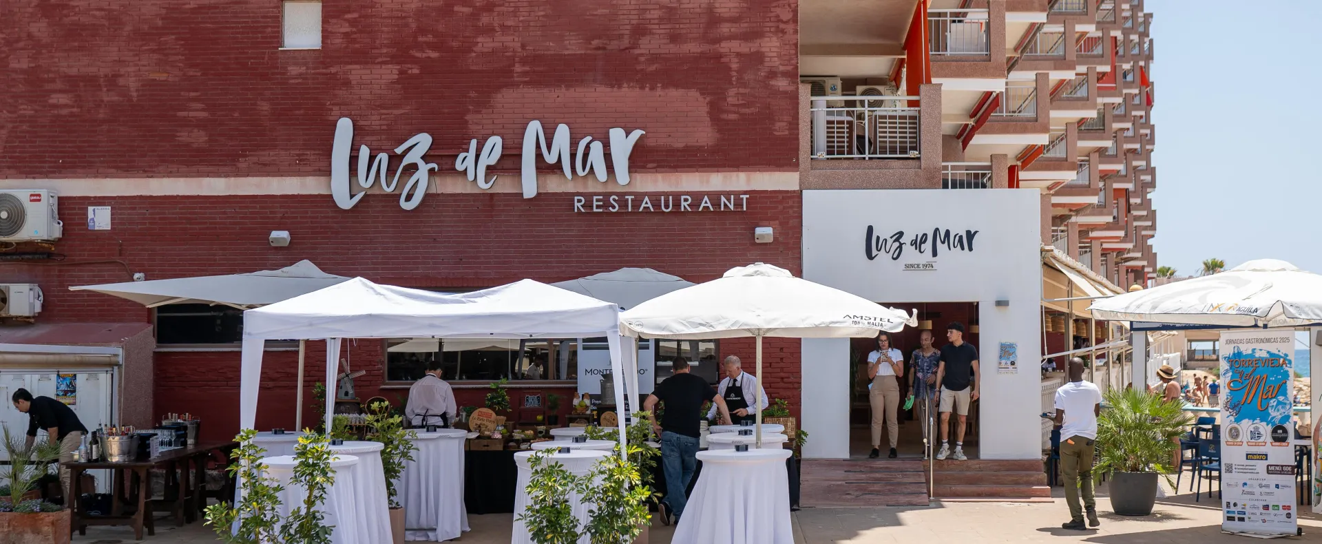 Restaurante Cocina Meditérranea