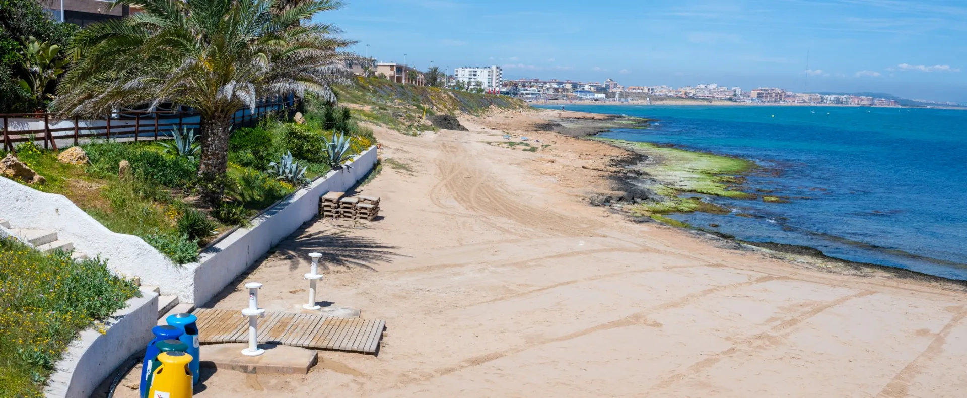 Cala de Cabo Cervera