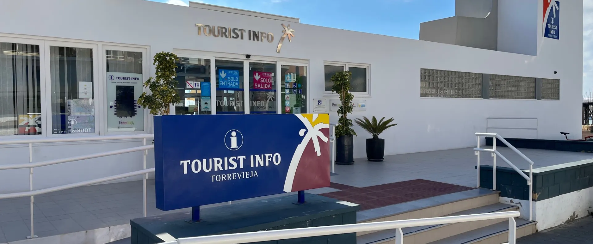 oficina de turismo