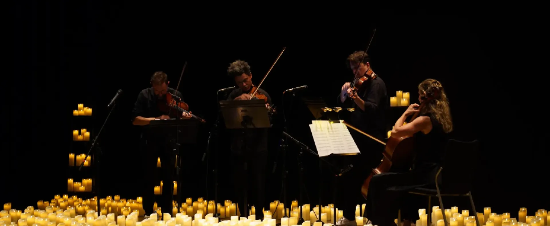Concierto de Candle Light