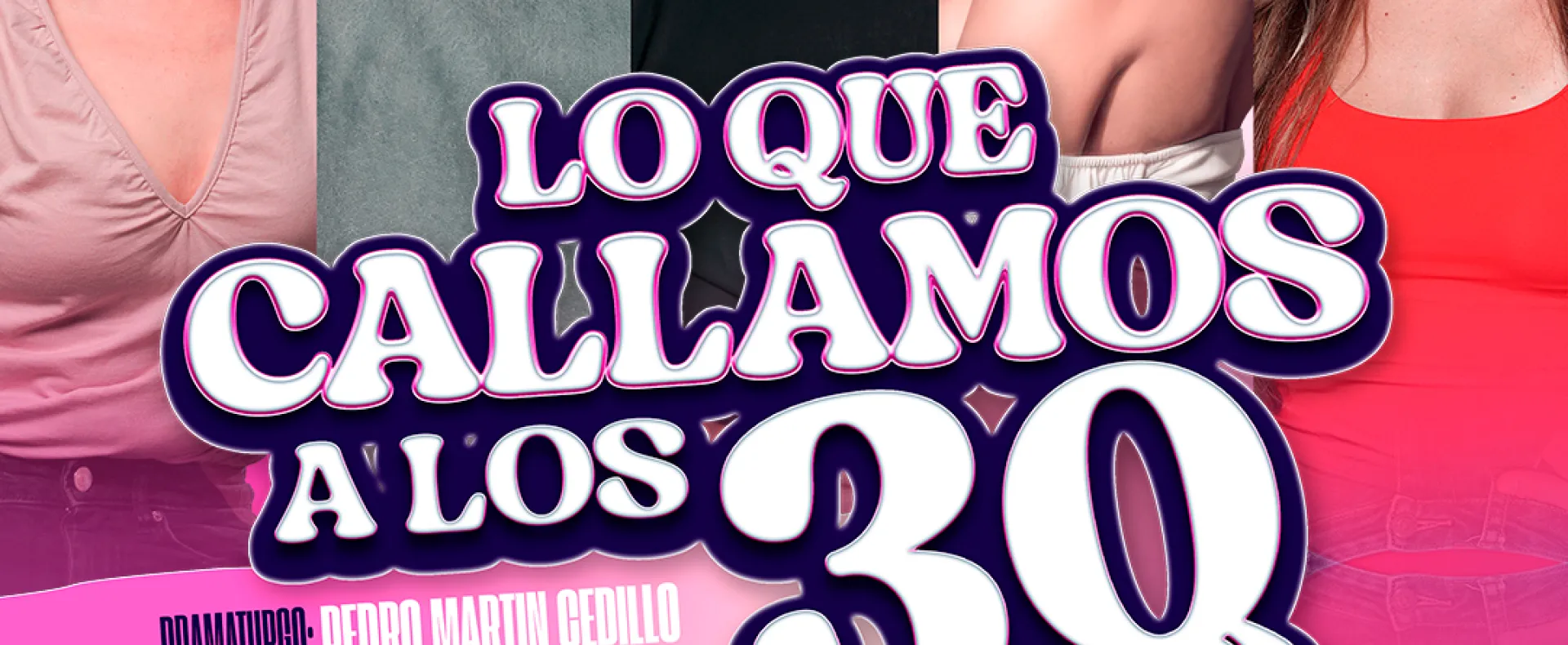 Cartel de la obra