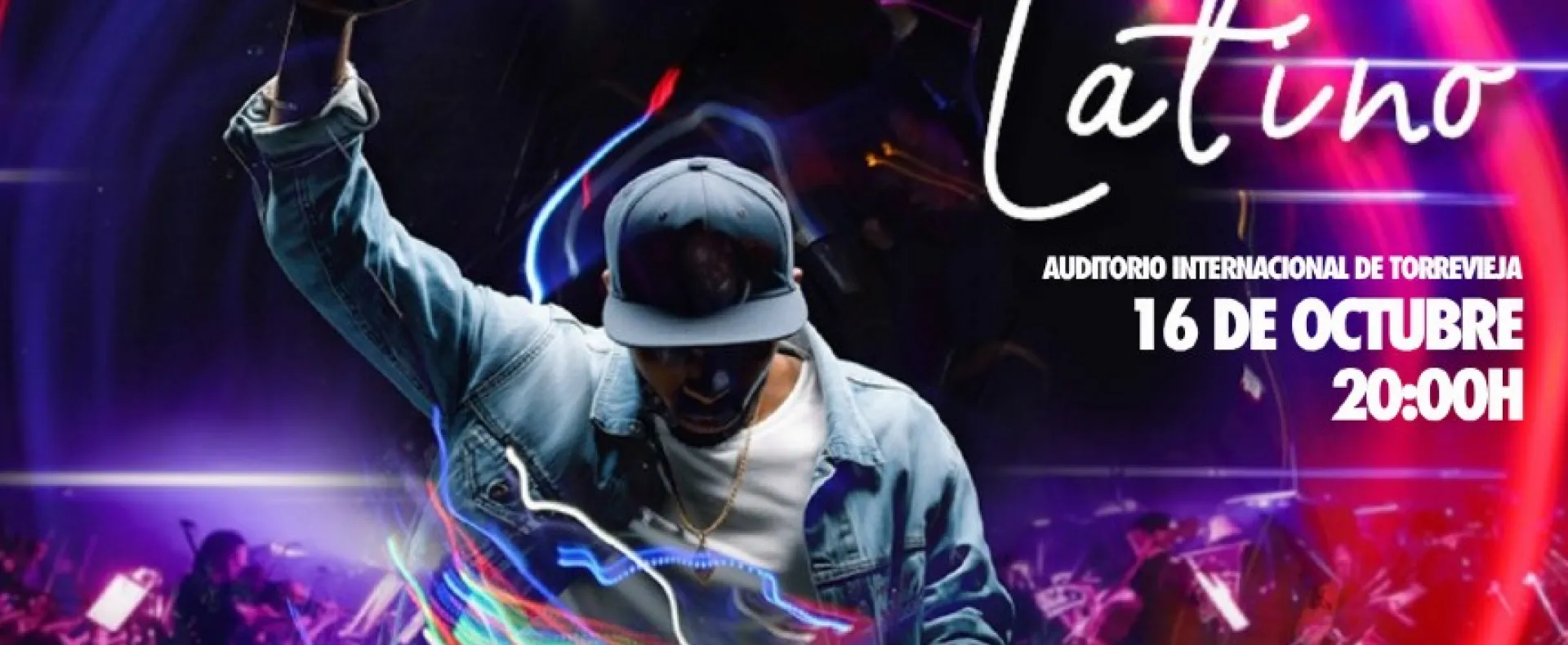 DJ Symphonic: Latino & Royal Concert Orchestra
