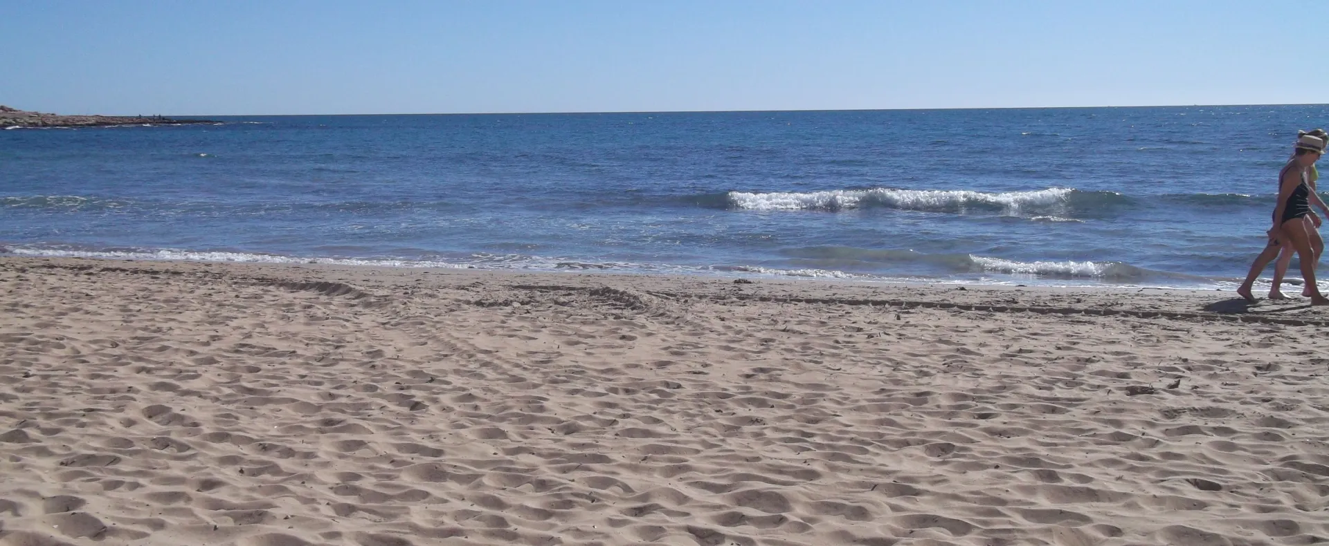 Playa de Los Locos en Torrevieja
