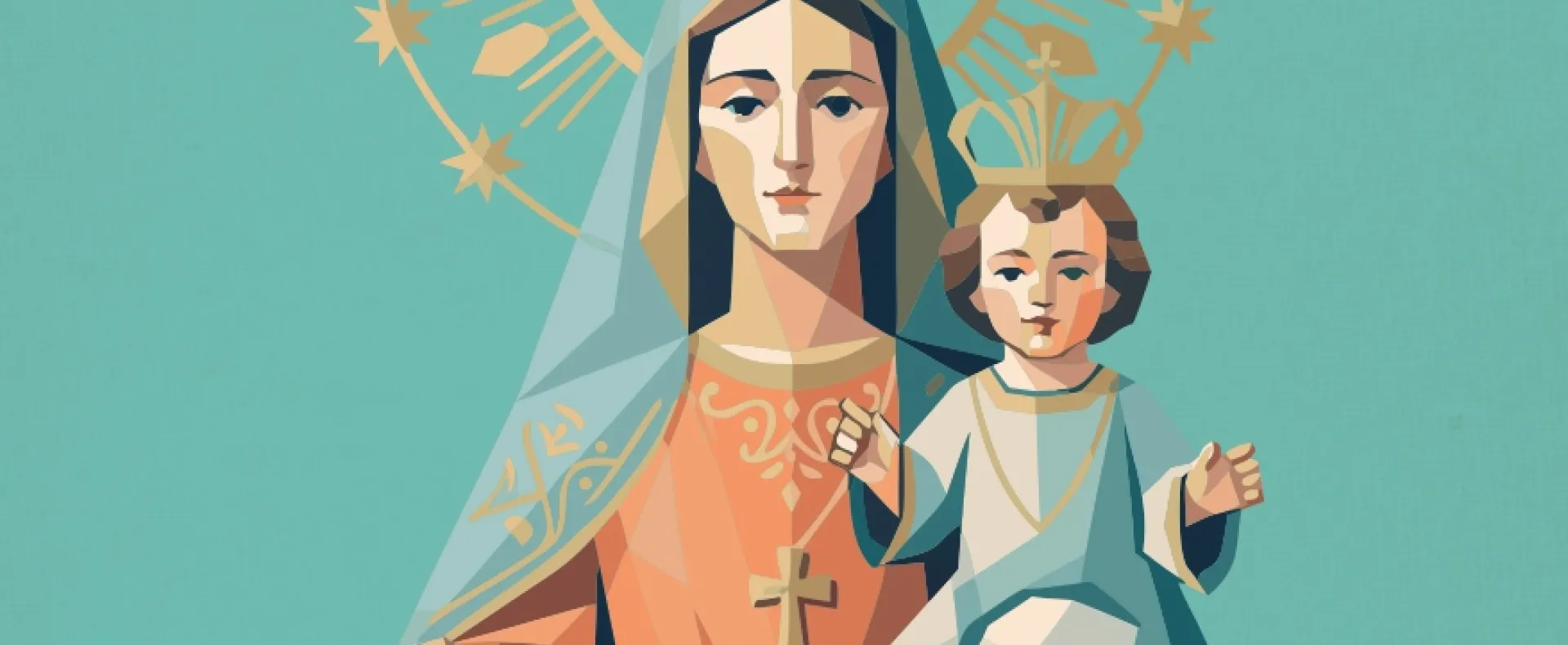 Virgen del Rosario